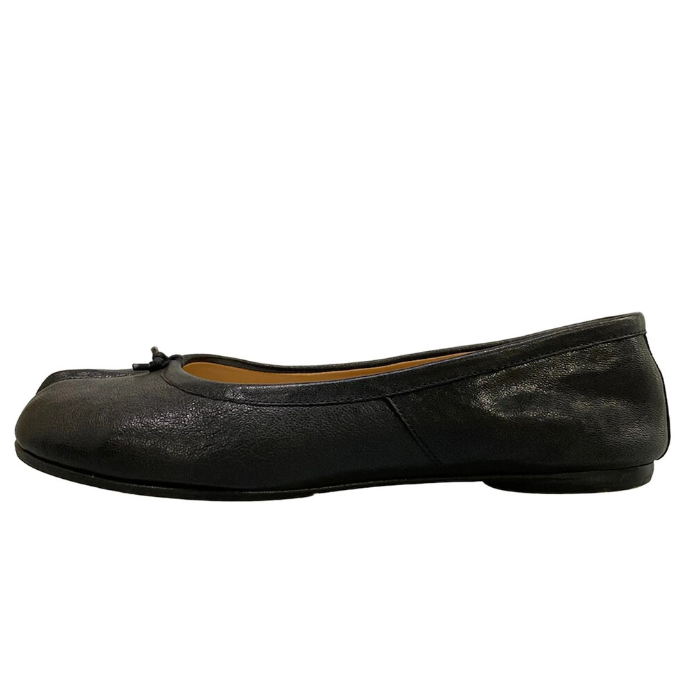 Maison Margiela Tabi Ballerina Black #328650M85B